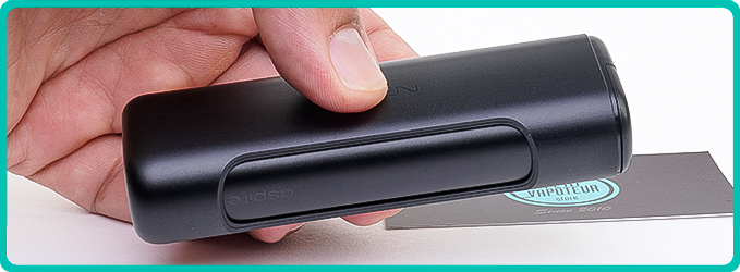 Powerbank du Nexi Pro Aspire